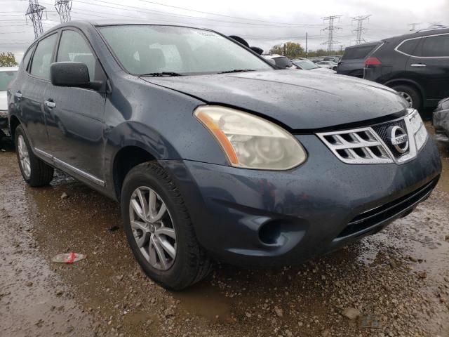 NISSAN ROGUE S 2013 jn8as5mv3dw617434