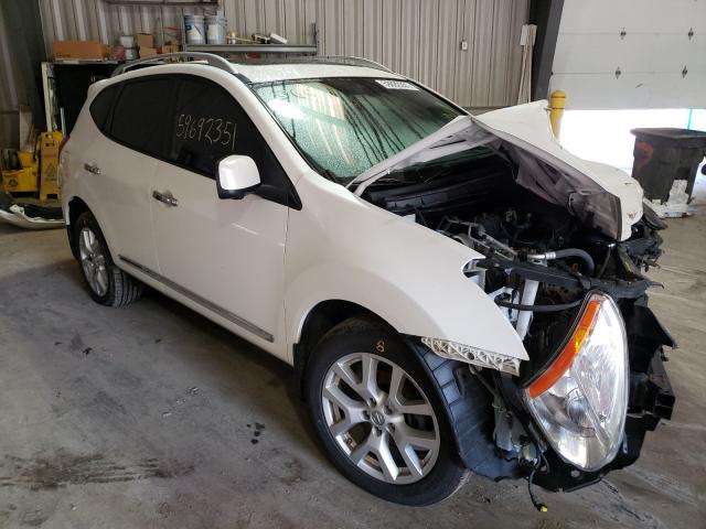 NISSAN ROGUE S 2013 jn8as5mv3dw618891