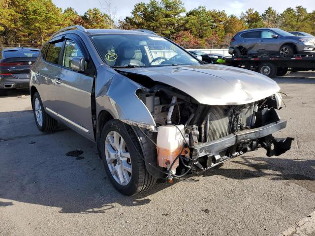 NISSAN ROGUE S 2013 jn8as5mv3dw619393