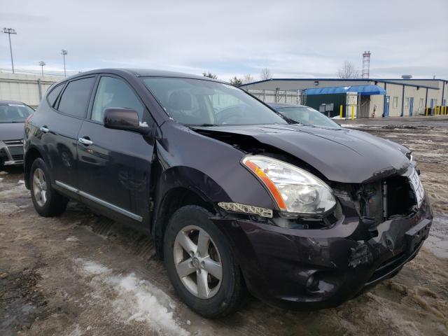 NISSAN ROGUE S 2013 jn8as5mv3dw620690