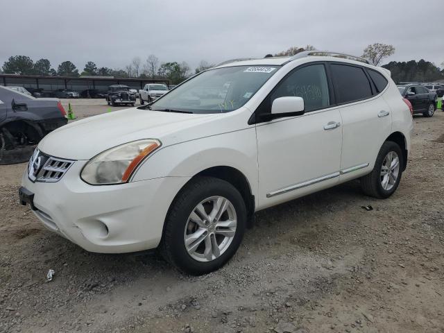 NISSAN ROGUE S 2013 jn8as5mv3dw621001