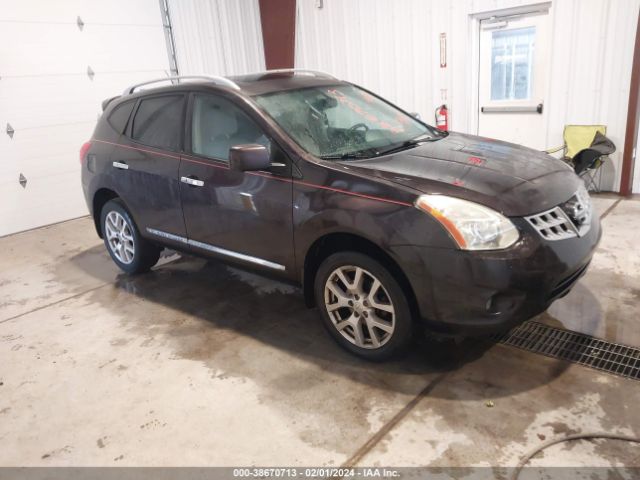 NISSAN ROGUE 2013 jn8as5mv3dw622617