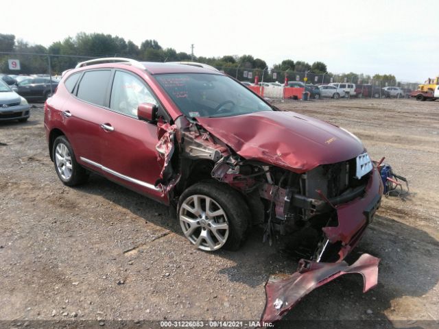 NISSAN ROGUE 2013 jn8as5mv3dw622696