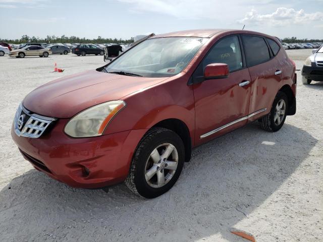 NISSAN ROGUE S 2013 jn8as5mv3dw622908