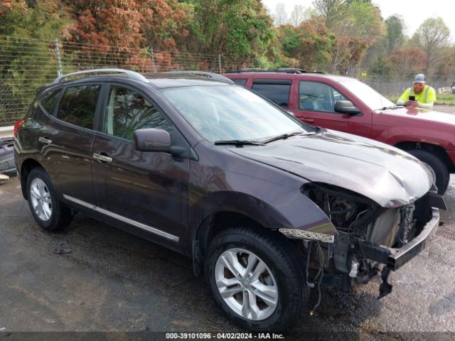 NISSAN ROGUE 2013 jn8as5mv3dw622973