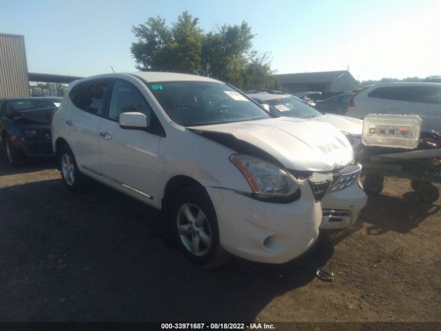 NISSAN ROGUE 2013 jn8as5mv3dw624349