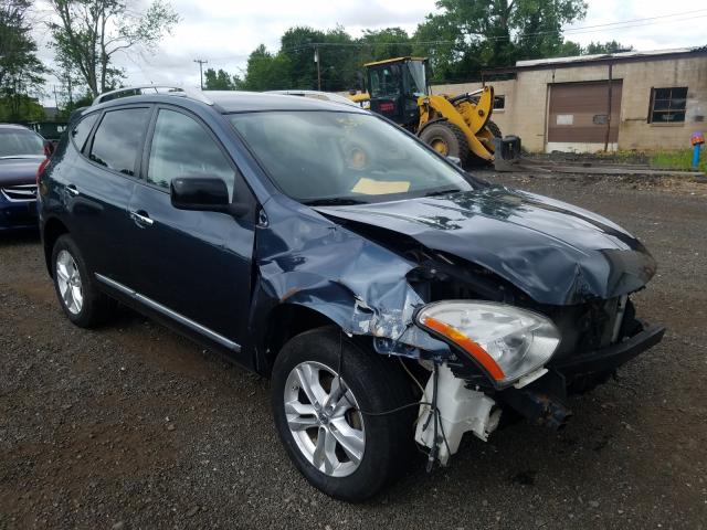 NISSAN ROGUE S 2013 jn8as5mv3dw624674