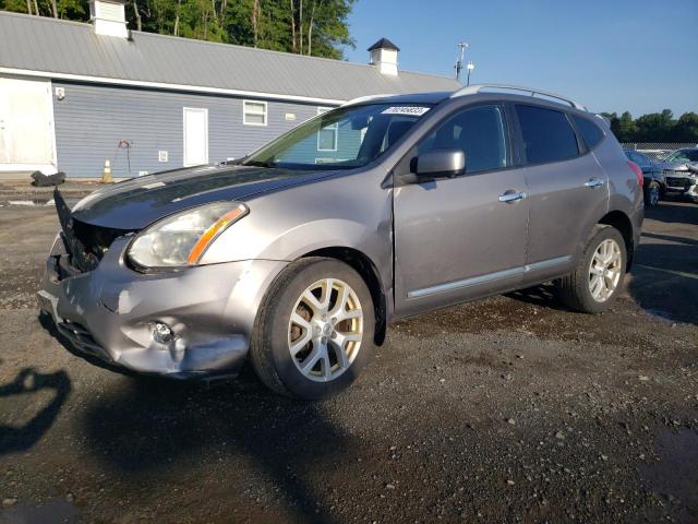 NISSAN ROGUE S 2013 jn8as5mv3dw624772