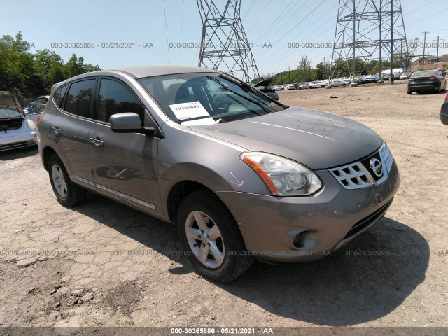 NISSAN ROGUE 2013 jn8as5mv3dw624853