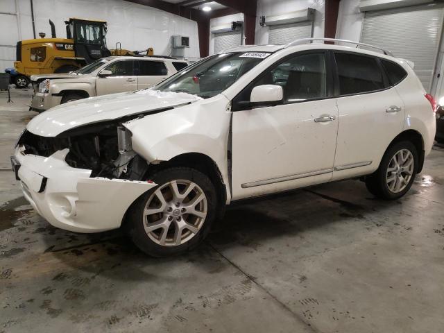 NISSAN ROGUE S 2013 jn8as5mv3dw625534