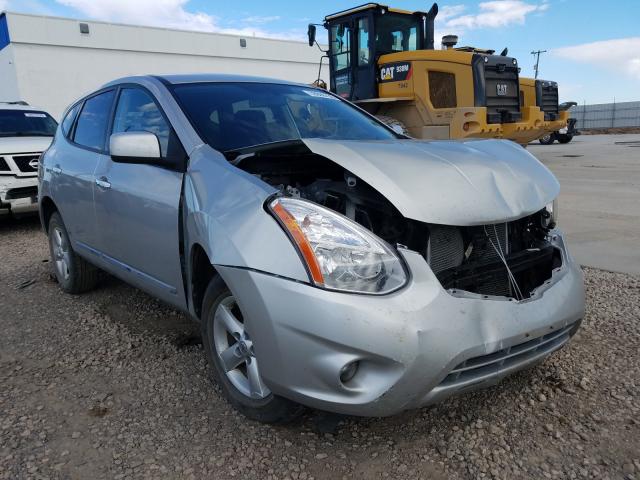 NISSAN ROGUE S 2013 jn8as5mv3dw626229