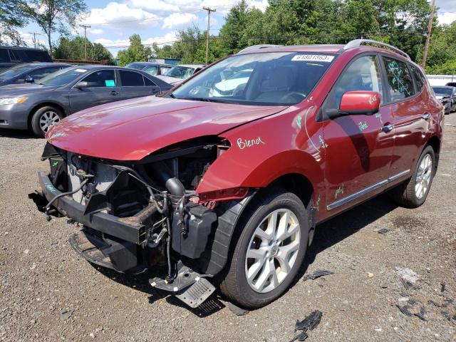 NISSAN ROGUE S 2013 jn8as5mv3dw626280