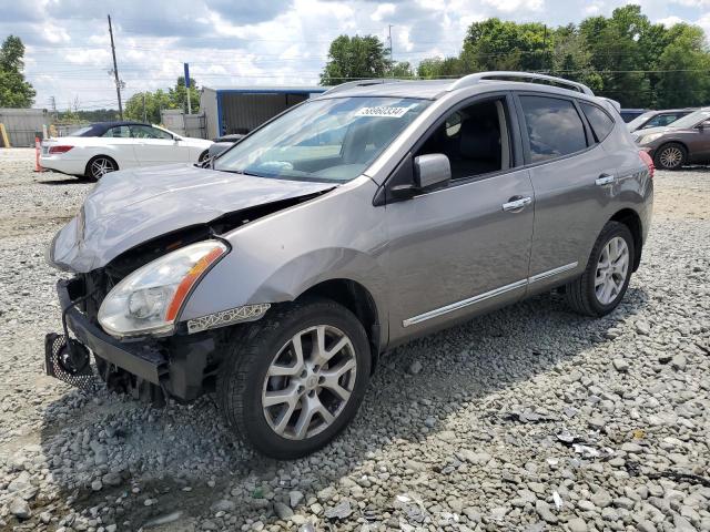 NISSAN ROGUE S 2013 jn8as5mv3dw626764