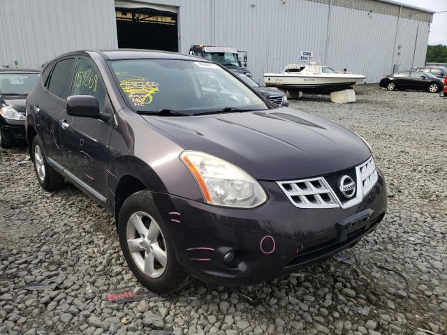 NISSAN ROGUE S 2013 jn8as5mv3dw627784