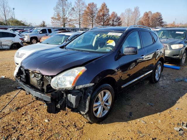 NISSAN ROGUE S 2013 jn8as5mv3dw627798