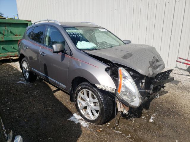 NISSAN ROGUE S 2013 jn8as5mv3dw627915