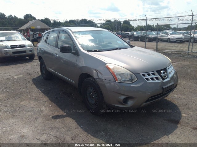 NISSAN ROGUE 2013 jn8as5mv3dw629079