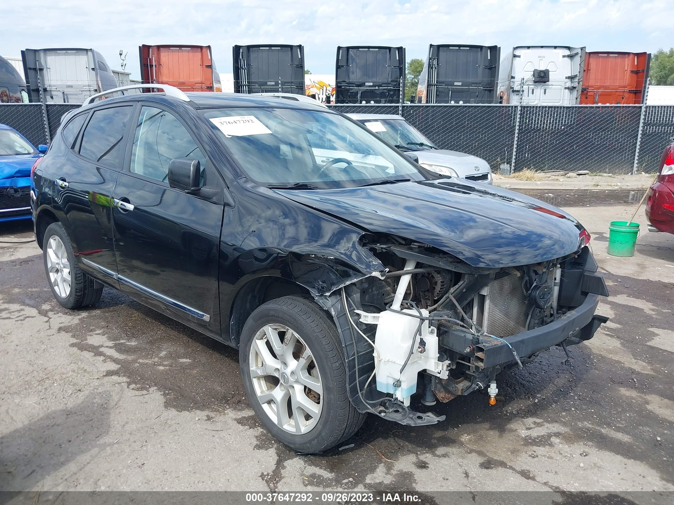 NISSAN ROGUE 2013 jn8as5mv3dw629969