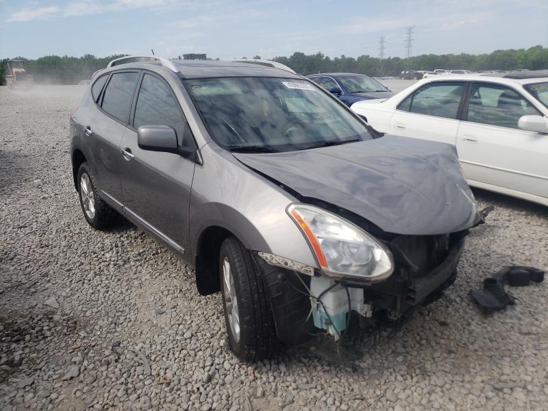 NISSAN ROGUE S 2013 jn8as5mv3dw630216