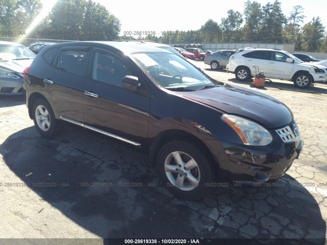 NISSAN ROGUE 2013 jn8as5mv3dw630653