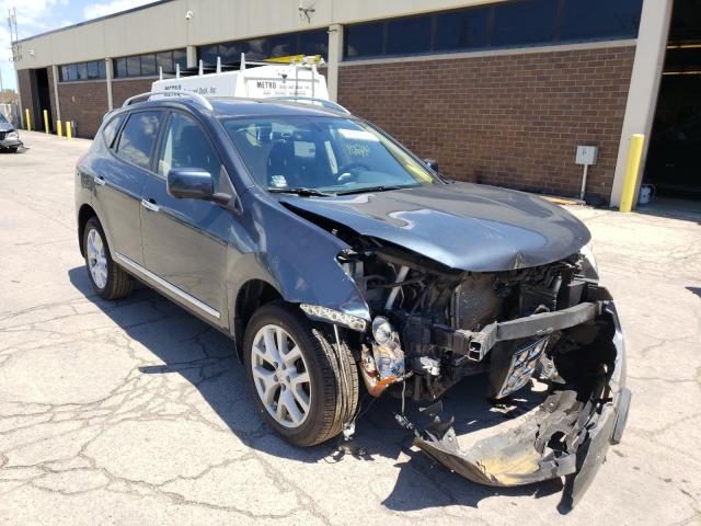 NISSAN ROGUE S 2013 jn8as5mv3dw630765