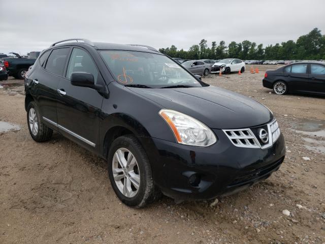 NISSAN ROGUE S 2013 jn8as5mv3dw631446