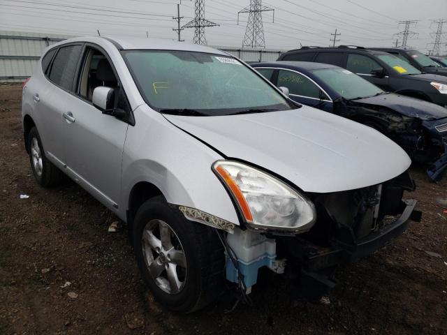 NISSAN ROGUE S 2013 jn8as5mv3dw631723