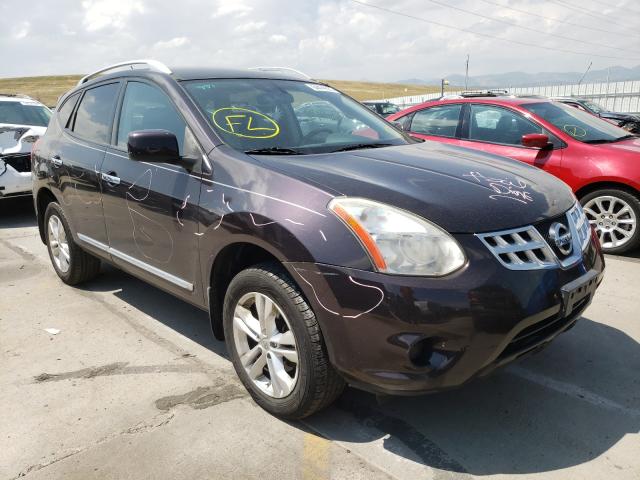 NISSAN ROGUE S 2013 jn8as5mv3dw633312