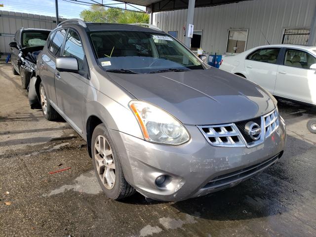 NISSAN ROGUE S 2013 jn8as5mv3dw634301