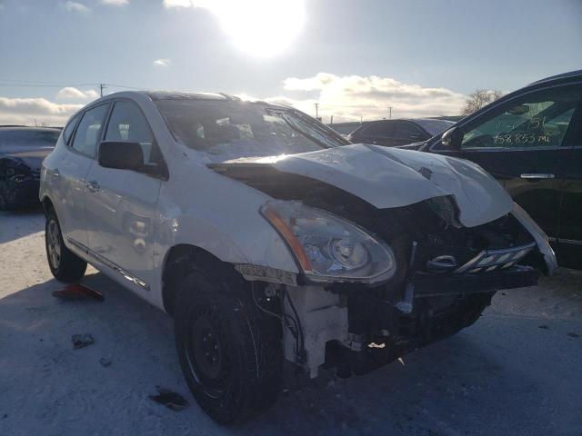 NISSAN ROGUE S 2013 jn8as5mv3dw634928