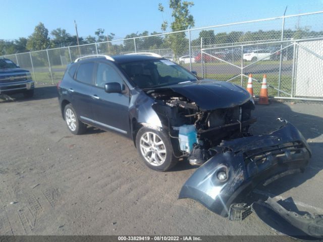 NISSAN ROGUE 2013 jn8as5mv3dw634993