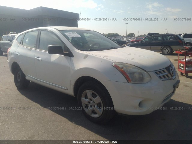 NISSAN ROGUE 2013 jn8as5mv3dw635223