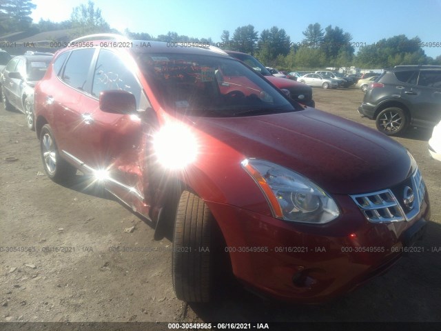 NISSAN ROGUE 2013 jn8as5mv3dw635335