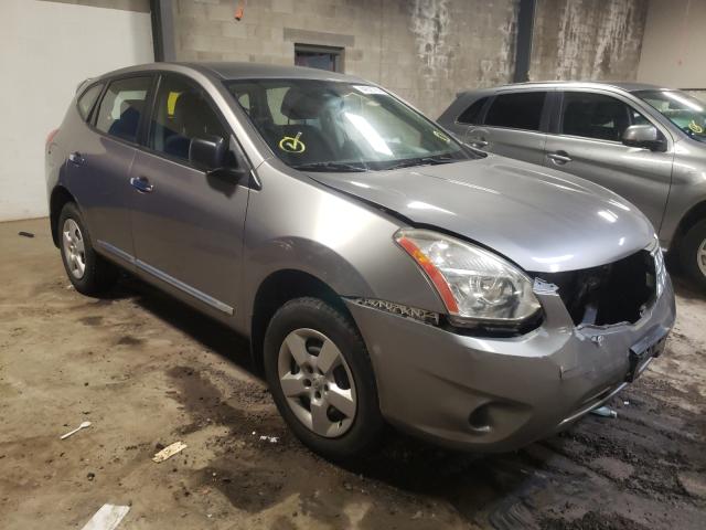 NISSAN ROGUE S 2013 jn8as5mv3dw636145