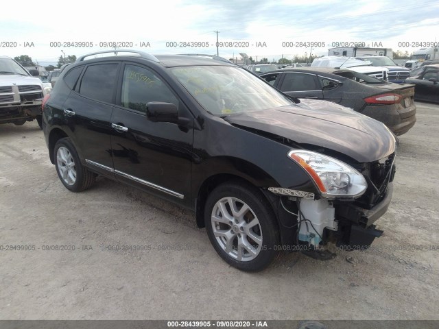 NISSAN ROGUE 2013 jn8as5mv3dw636307