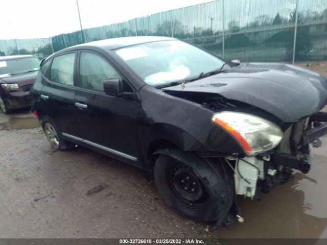 NISSAN ROGUE 2013 jn8as5mv3dw636436