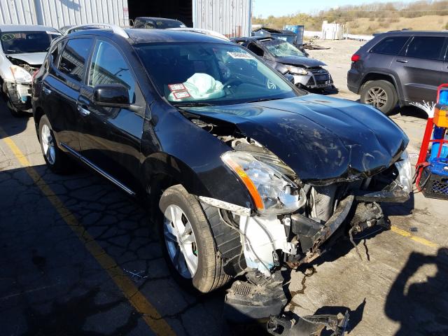 NISSAN ROGUE S 2013 jn8as5mv3dw637232