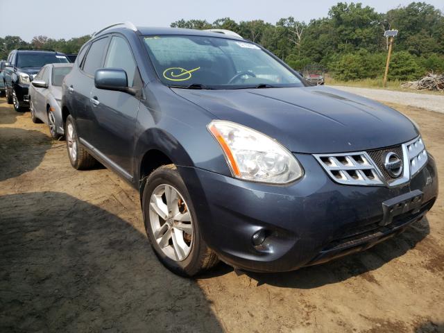 NISSAN ROGUE S 2013 jn8as5mv3dw637585