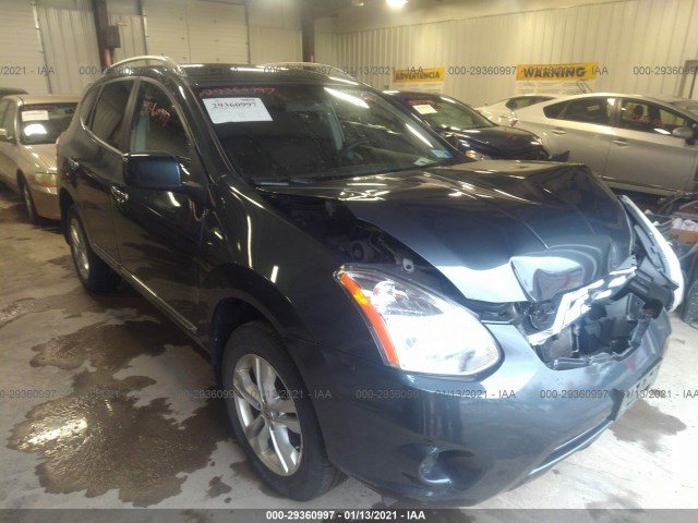 NISSAN ROGUE 2013 jn8as5mv3dw638414