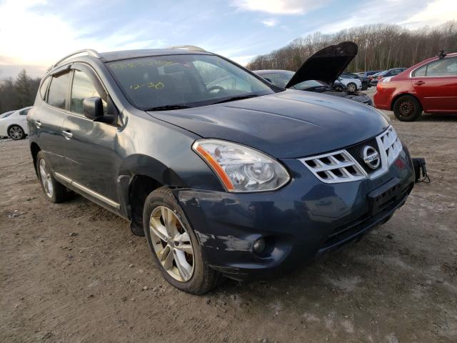 NISSAN ROGUE S 2013 jn8as5mv3dw639630