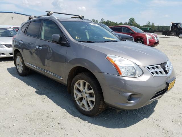 NISSAN ROGUE S 2013 jn8as5mv3dw639773