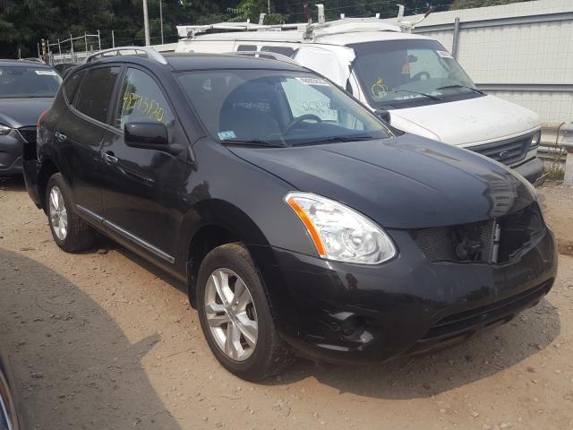 NISSAN ROGUE S 2013 jn8as5mv3dw640468