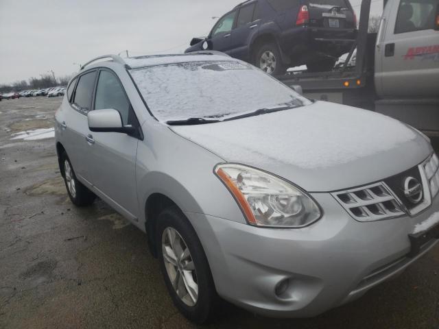 NISSAN ROGUE S 2013 jn8as5mv3dw642477