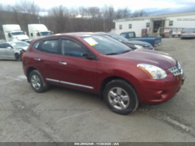 NISSAN ROGUE 2013 jn8as5mv3dw642933