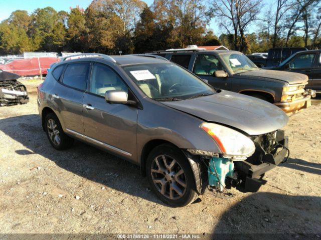 NISSAN ROGUE 2013 jn8as5mv3dw644343