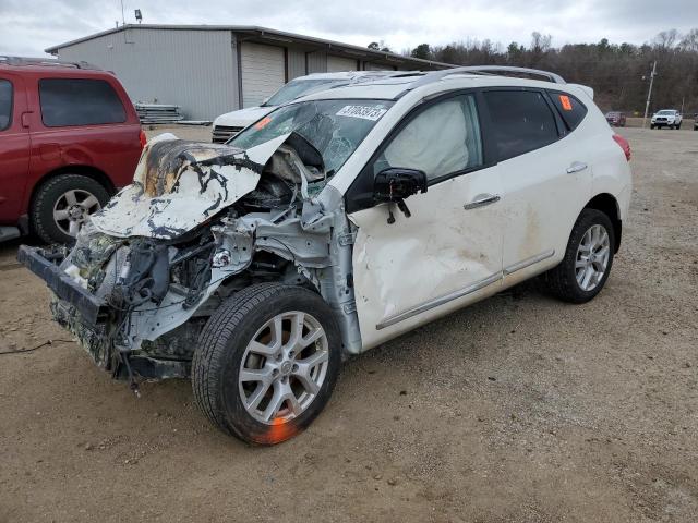 NISSAN ROGUE S 2013 jn8as5mv3dw644665