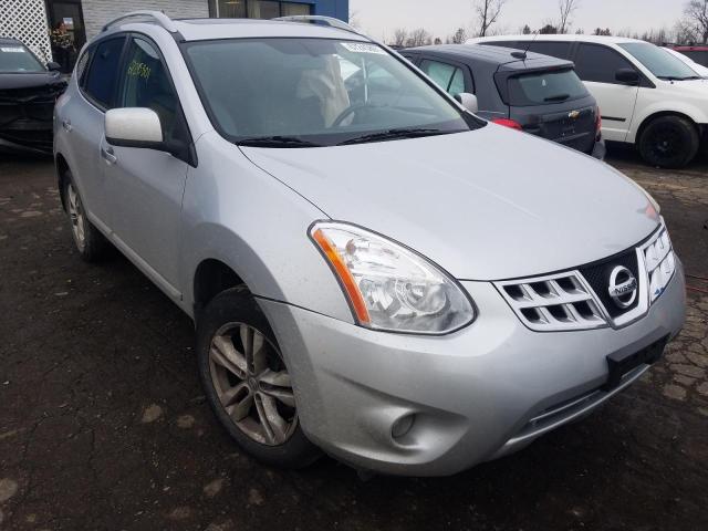 NISSAN ROGUE S 2013 jn8as5mv3dw645976