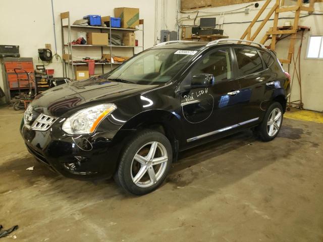 NISSAN ROGUE 2013 jn8as5mv3dw646884