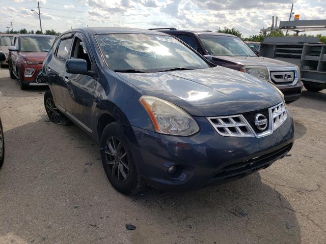 NISSAN ROGUE S 2013 jn8as5mv3dw648585