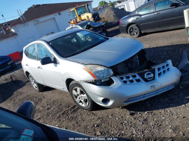 NISSAN ROGUE 2013 jn8as5mv3dw649056